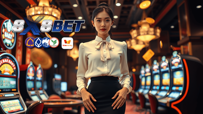 8x8bet x slot