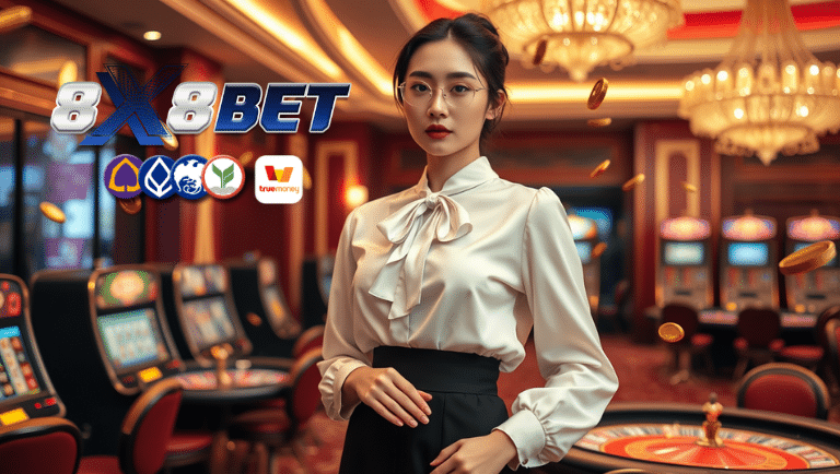 8x8bet x เว็บตรง