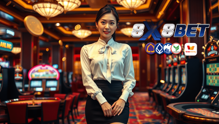 8x8bet x เครดิตฟรี 100