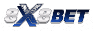 8x8bet x logo